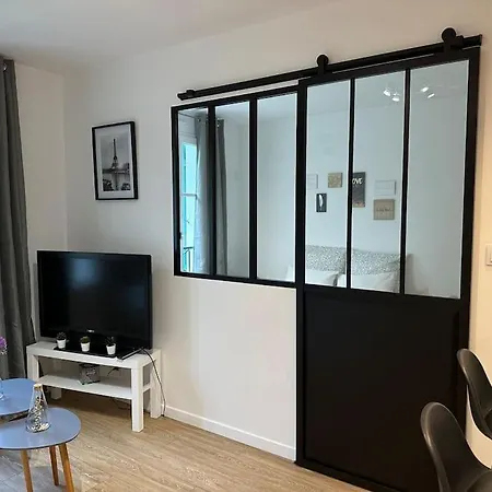 Appartement Pres De Disney Bailly-Romainvilliers Exterior photo