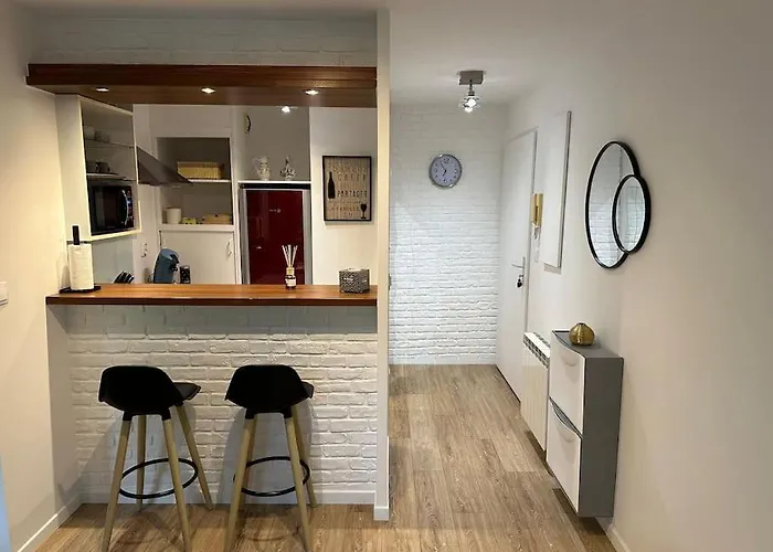 Appartement Pres De Disney