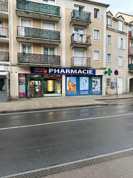 Apartment Pres De *