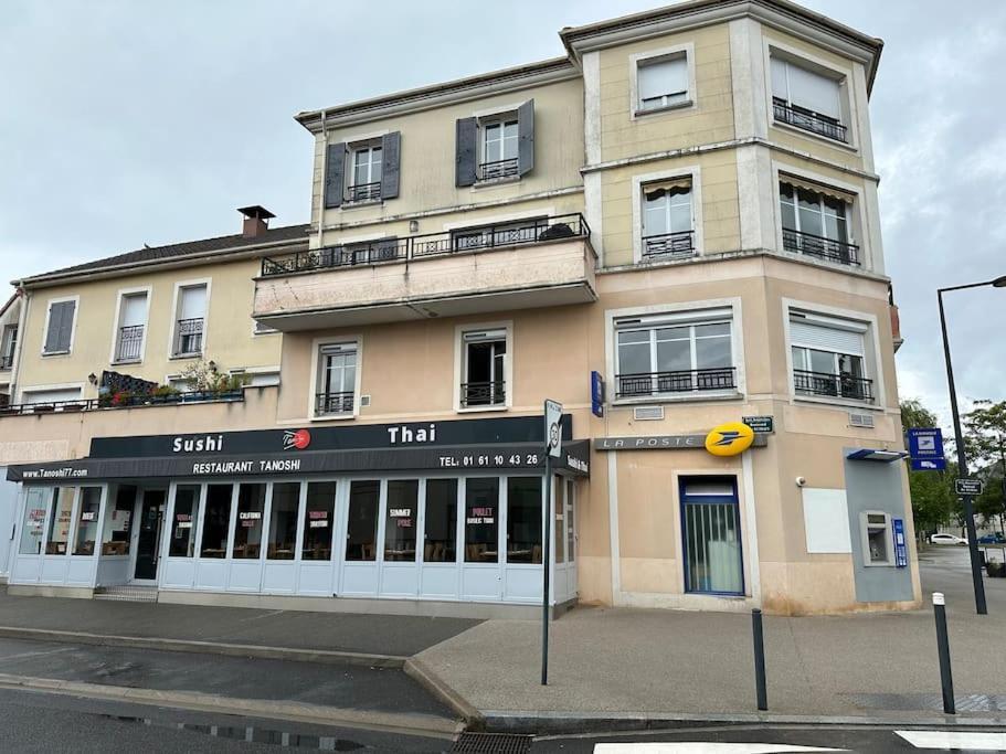 Pres De Apartment Bailly-Romainvilliers