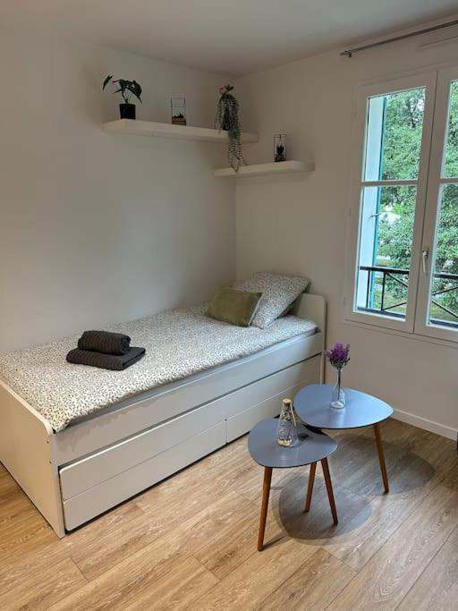 Pres De Apartment Bailly-Romainvilliers